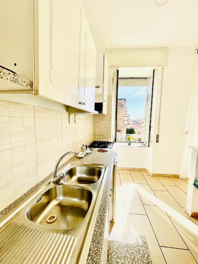 Vila Casa Maurano Neapol Exteriér fotografie
