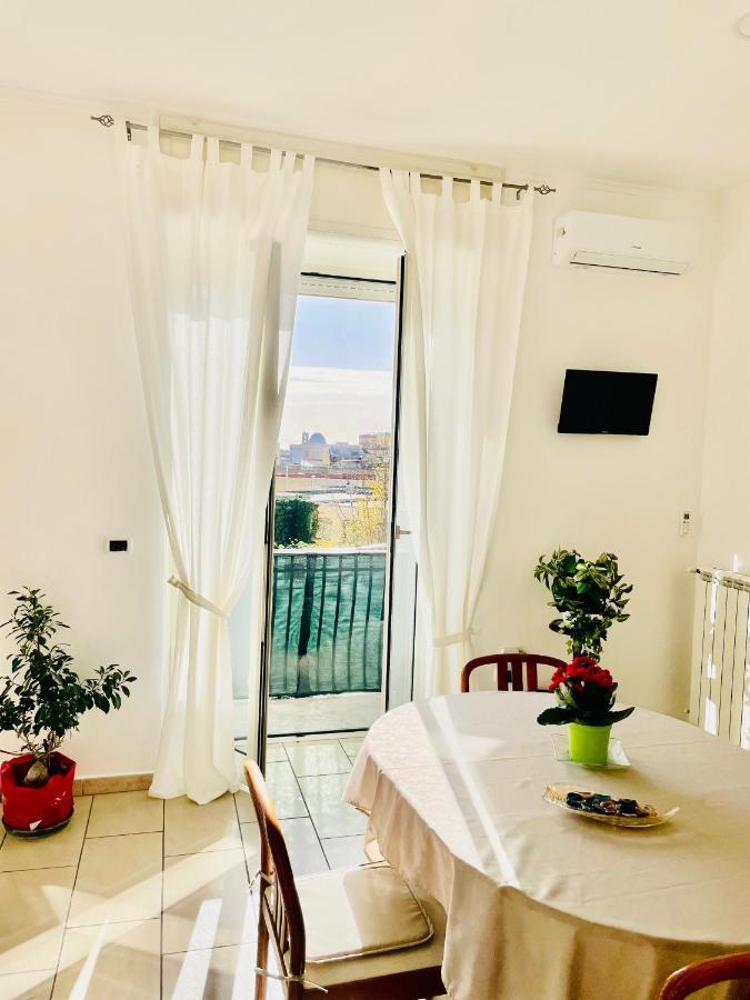 Vila Casa Maurano Neapol Exteriér fotografie
