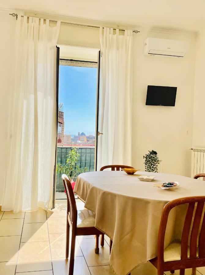 Vila Casa Maurano Neapol Exteriér fotografie