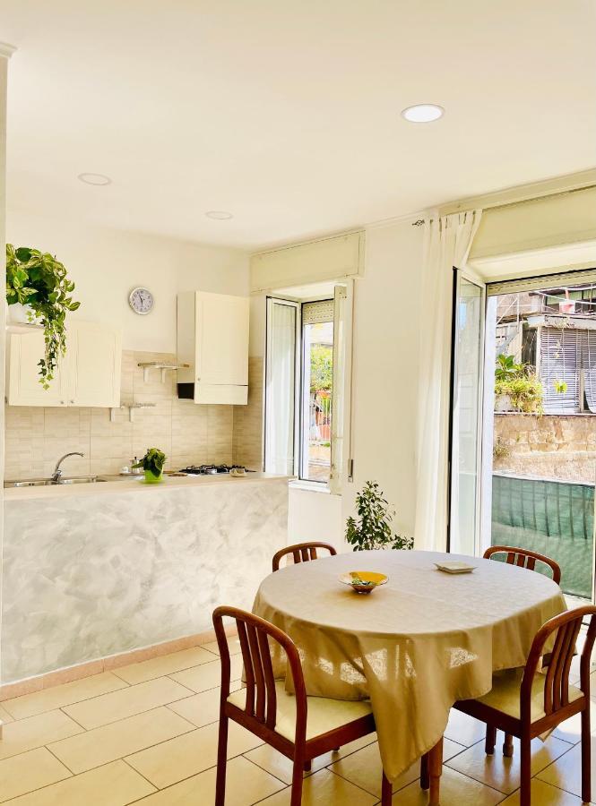 Vila Casa Maurano Neapol Exteriér fotografie