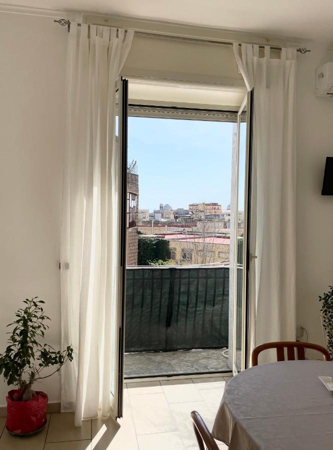 Vila Casa Maurano Neapol Exteriér fotografie