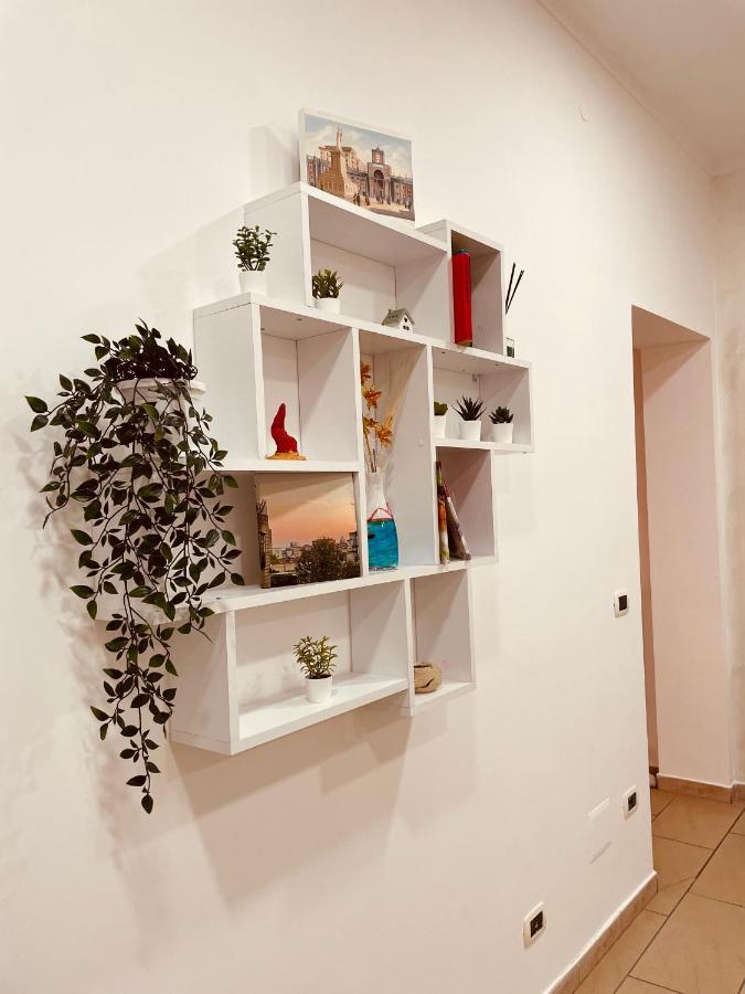 Vila Casa Maurano Neapol Exteriér fotografie
