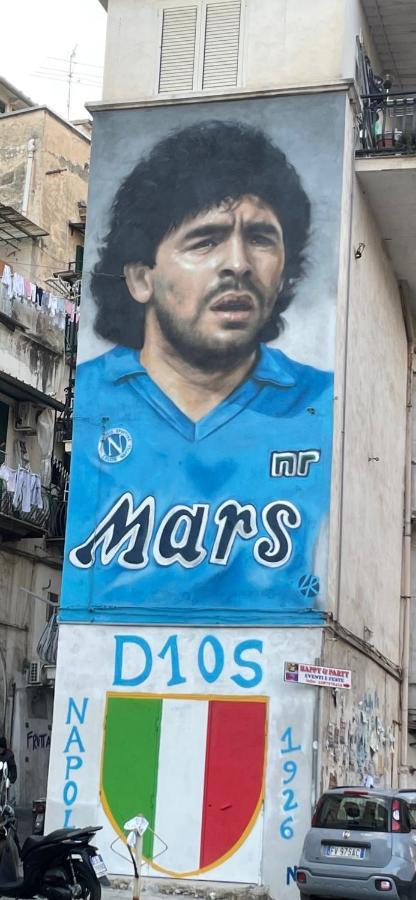 Vila Casa Maurano Neapol Exteriér fotografie