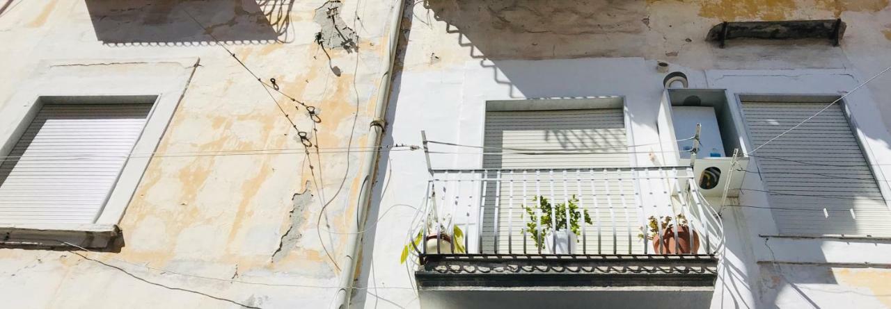 Vila Casa Maurano Neapol Exteriér fotografie