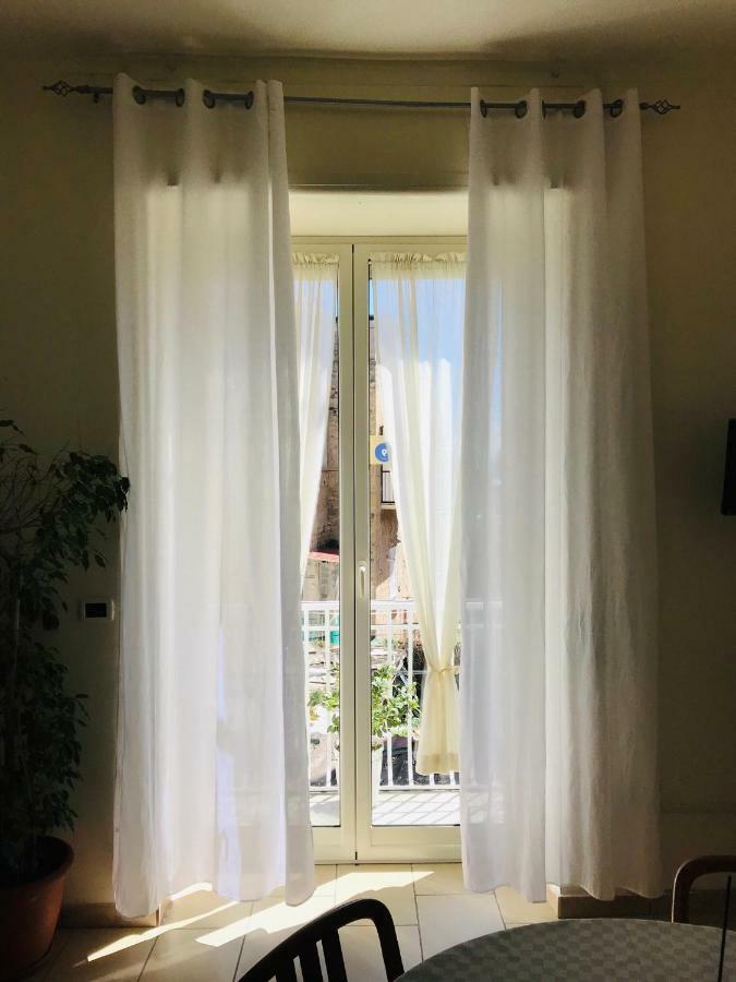Vila Casa Maurano Neapol Exteriér fotografie